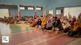 Pengajian Syawalan dan Halal Bihalal Pamong serta Lembaga Kalurahan Plembutan